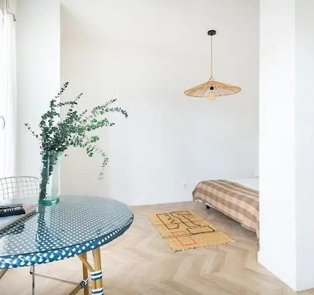 Appartement Nau à Marseille Extérieur photo