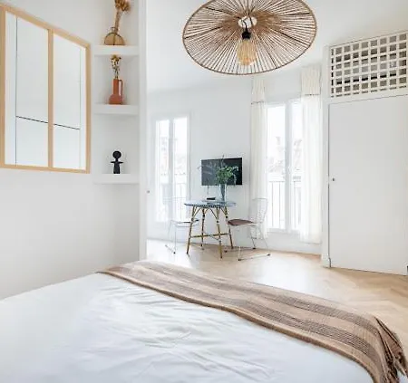 Appartement Nau à Marseille Extérieur photo