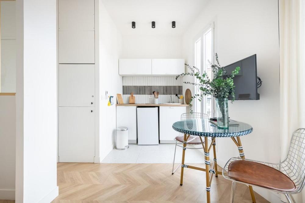 Nau Appartement Marseille